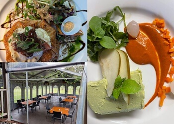 Little Fish Cafe Restaurant Vineyard