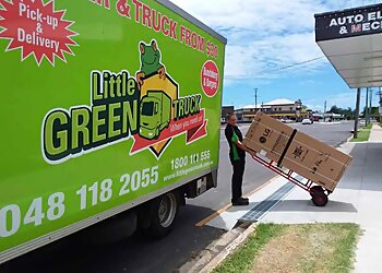 Little Green Truck Bundaberg