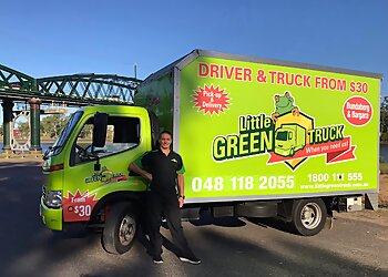 Bundaberg Removalists  Little Green Truck Bundaberg image 1