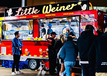 Sydney Food Trucks Little Weiner image 1