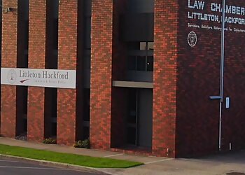 Traralgon Criminal Lawyers Littleton Hackford Pty Ltd. image 1