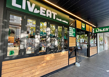 Liveat Brisbane Street