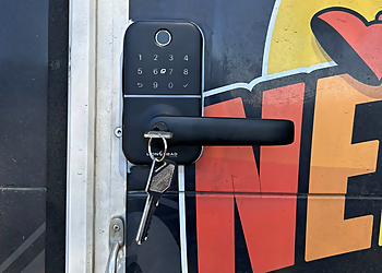 Local Locks Local Locks