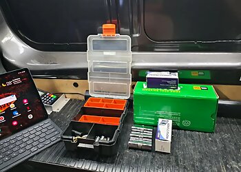 Lock Tough Locksmiths