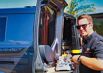 Lock Tough Locksmiths