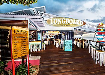 Longboard Bar & Grill