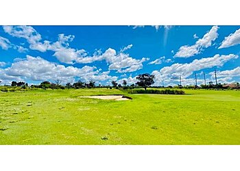 Tamworth Golf Courses Longyard Golf image 1