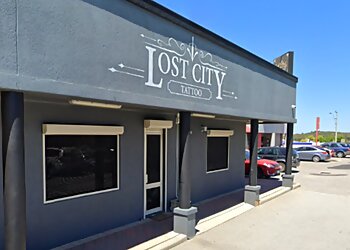 Lost City Tattoo