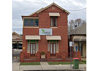 Louise Scobell - THRIVE PSYCHOLOGY