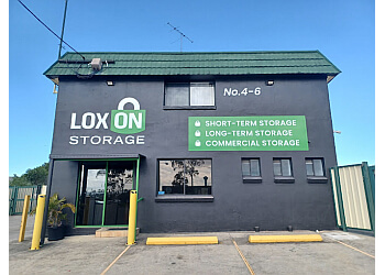 Loxon Storage Burleigh Heads Gold Coast