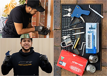 Loyal Locksmiths Adelaide