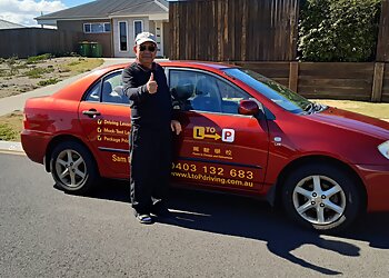 L to P Driving Instruction Toowoomba