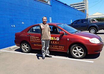 L to P Driving Instruction Toowoomba