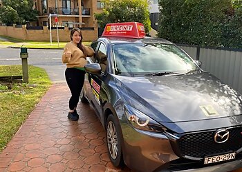 Ltrent Driving School Sydney
