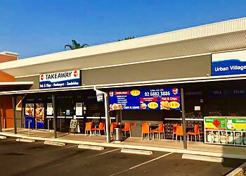 Lucky 7 Urban Village Convenience & Takeaway