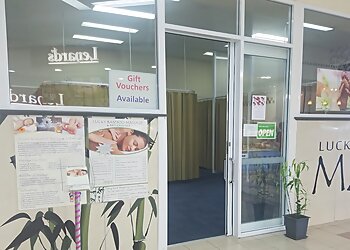 Lucky Bamboo Massage