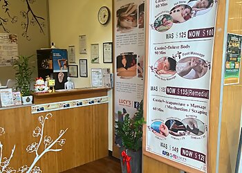 Lucy’s Massage Therapy