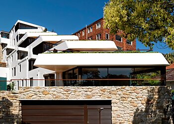 Luigi Rosselli Architects