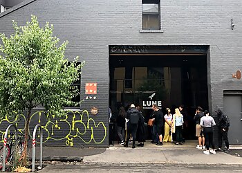 Lune Croissanterie Fitzroy