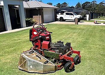 Luxe Lawns & Gardens