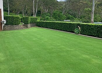 Luxe Lawns & Gardens