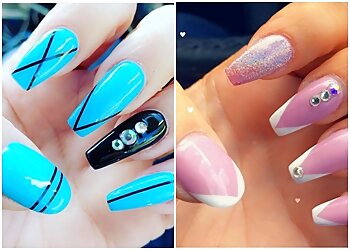 Luxury Nails Design Nowra