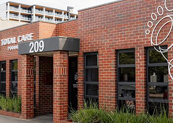 Lynette Kent - TOTAL CARE PODIATRY