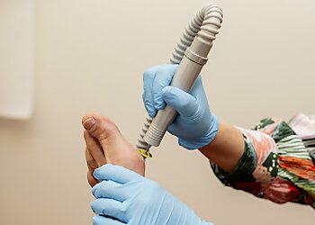 Lynette Kent - TOTAL CARE PODIATRY