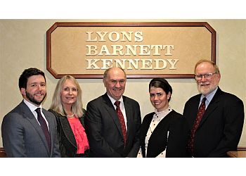 Lyons Barnett Kennedy Solicitors