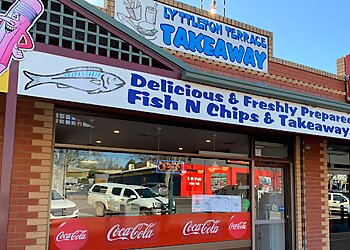 Lyttleton Terrace Takeaway
