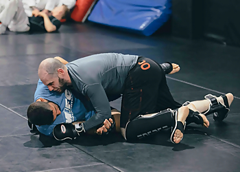 M1FC Mixed Martial Arts