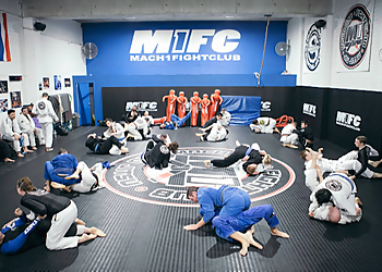 M1FC Mixed Martial Arts