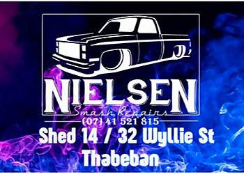 M.A.Nielsen Smash Repairs