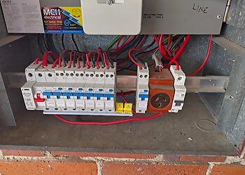 MCH Electrical Pty Ltd
