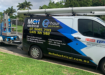 MCH Electrical Pty Ltd.