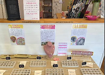 MFA The Pink Gift Shop & Rainbow Art Studios