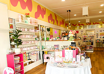 MFA The Pink Gift Shop & Rainbow Art Studios