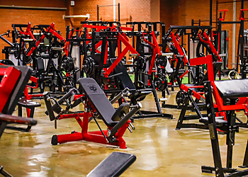 MFS 24/7 Gym-Shepparton