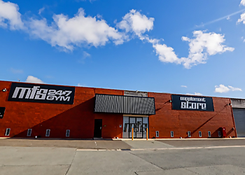MFS 24/7 Gym-Shepparton