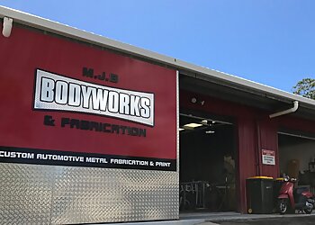 MJB Bodyworks and Fabrication