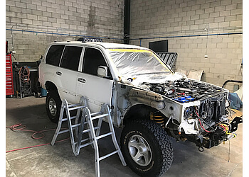 MJB Bodyworks and Fabrication