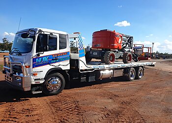 MJK Towing