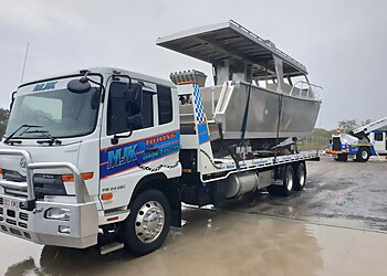 Hervey Bay Towing Services MJK Towing image 1