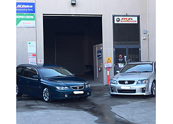 MJN Automotive MJN Automotive