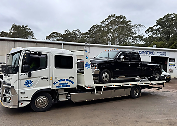 M.L. Wray Towing & Automotive Repairs
