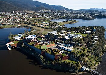 Hobart Places To Visit MONA Museum of Old and New Art image 1