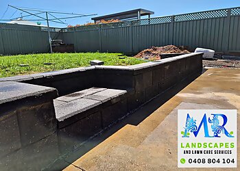 MR Landscapes And Lawn Care Services