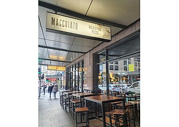 Macchiato Wood Fire Pizza & Coffee Roastery
