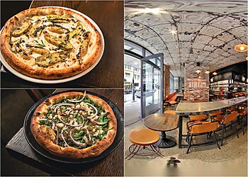 Macchiato Wood Fire Pizza & Coffee Roastery