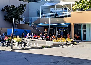 Machine Laundry Cafe